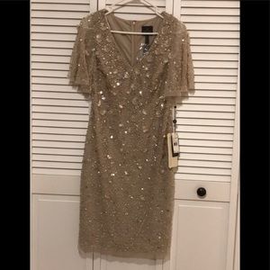 Adrianna Papell Dress- NEW
